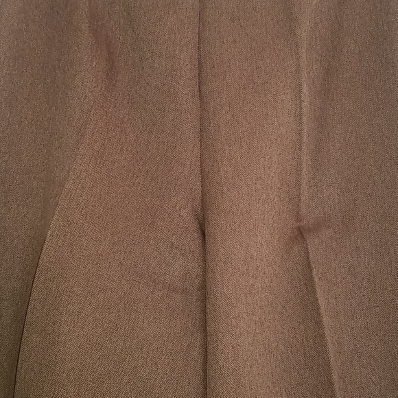 Wide Leg Pants Suit (8) - Picture 6 of 7